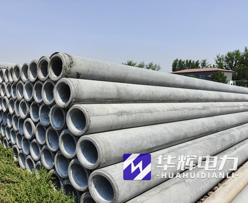 长征镇12米水泥电线杆