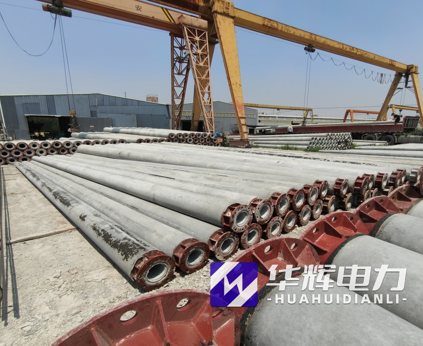 长征镇21米水泥电线杆