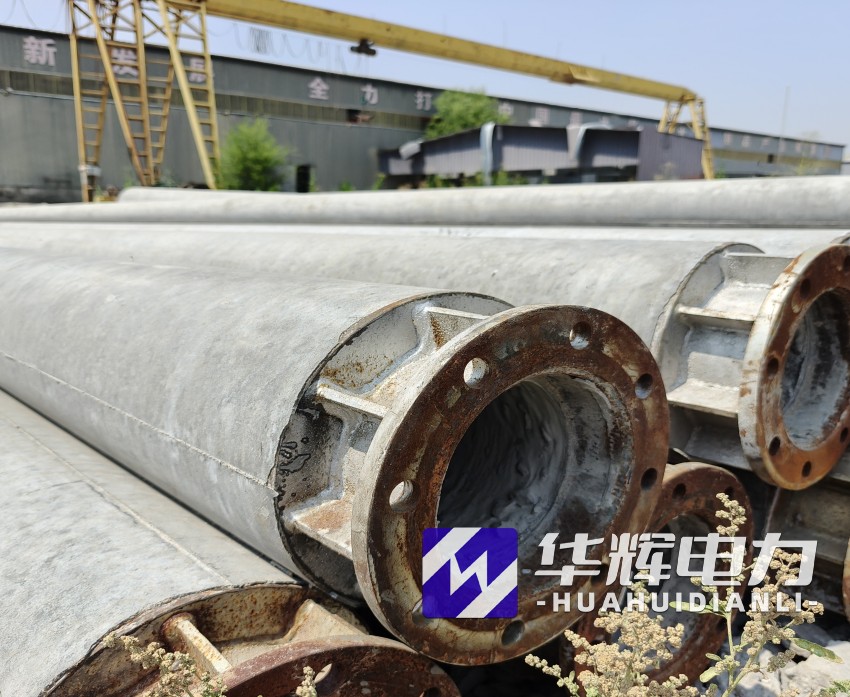 长征镇18米水泥电线杆